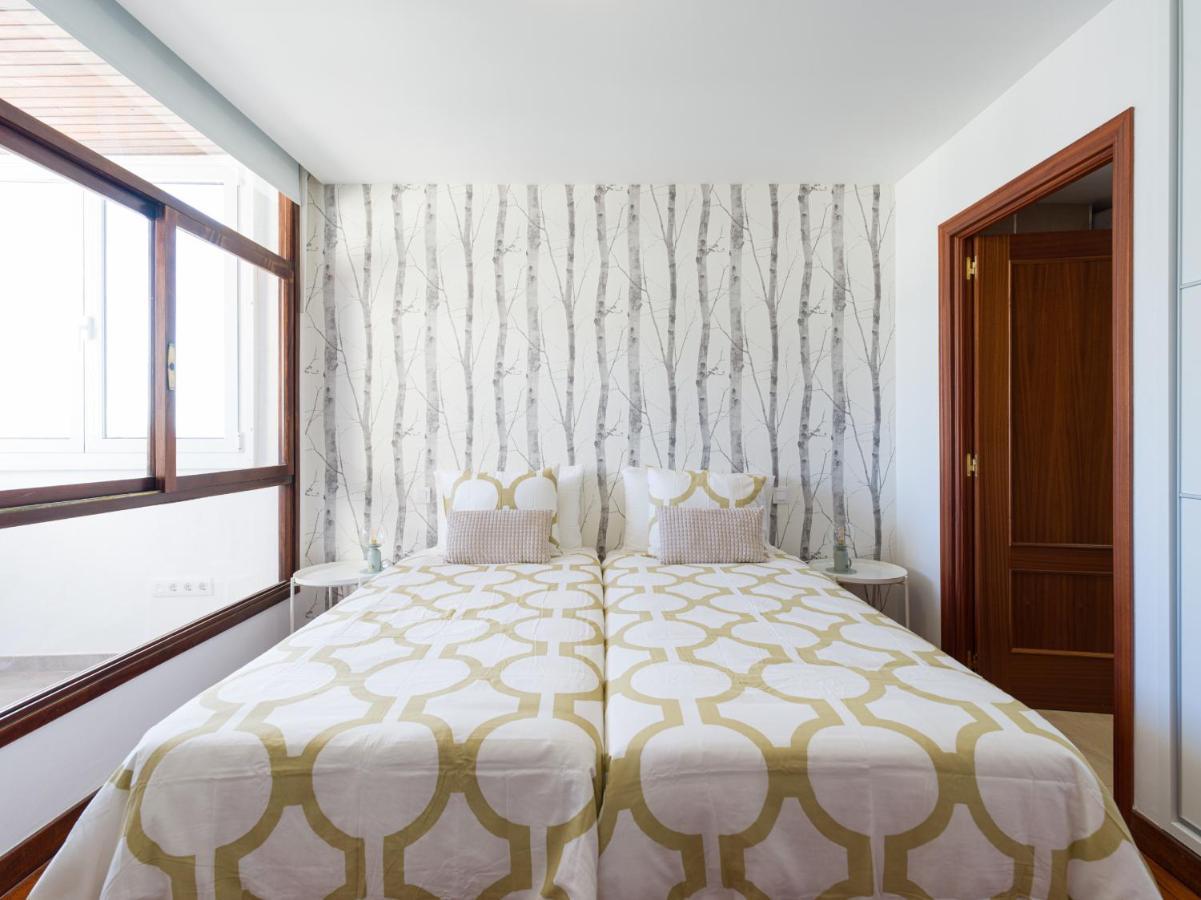 Bright Townhouse - Views - 5 Min Walk To The Beach Las Palmas de Gran Canárias Exterior foto