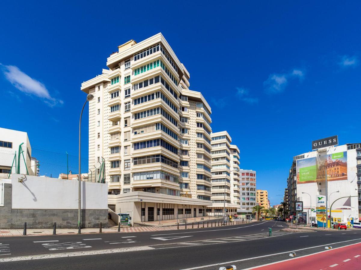 Bright Townhouse - Views - 5 Min Walk To The Beach Las Palmas de Gran Canárias Exterior foto
