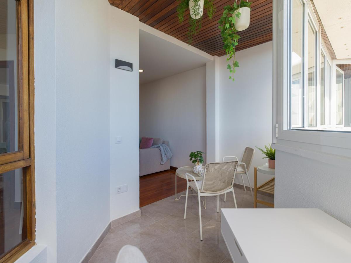 Bright Townhouse - Views - 5 Min Walk To The Beach Las Palmas de Gran Canárias Exterior foto