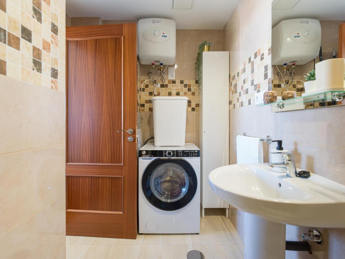 Bright Townhouse - Views - 5 Min Walk To The Beach Las Palmas de Gran Canárias Exterior foto