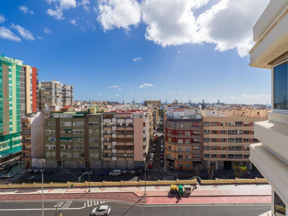 Bright Townhouse - Views - 5 Min Walk To The Beach Las Palmas de Gran Canárias Exterior foto