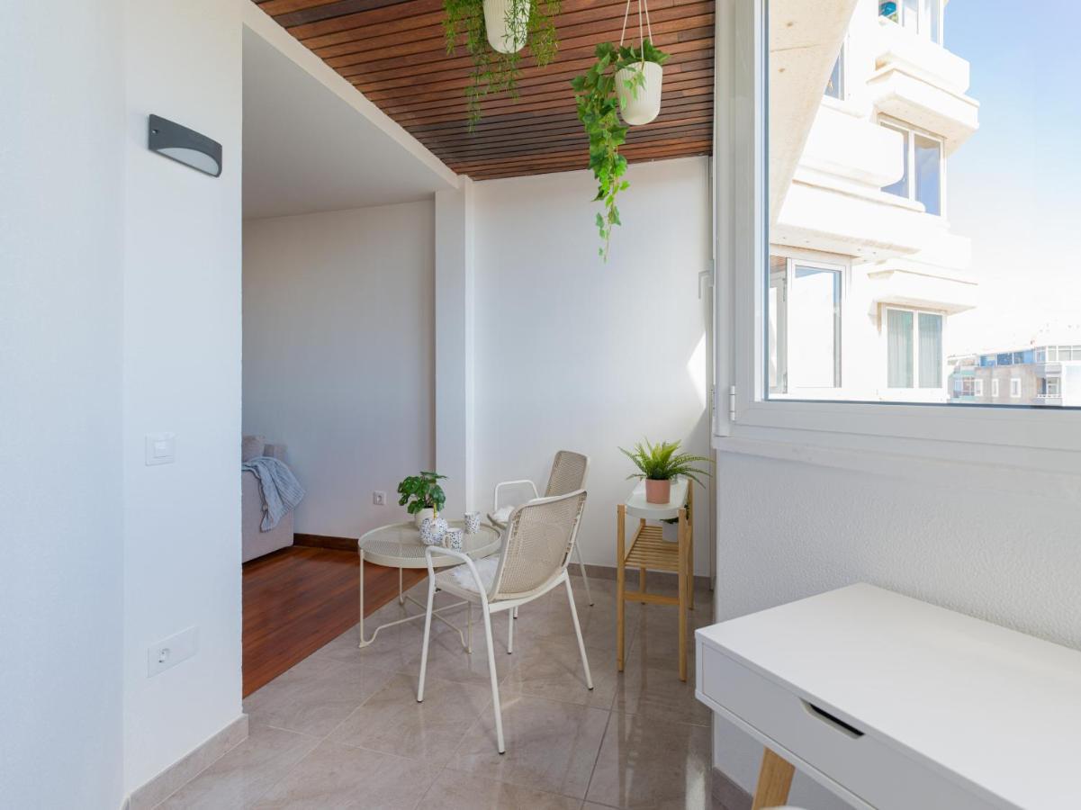 Bright Townhouse - Views - 5 Min Walk To The Beach Las Palmas de Gran Canárias Exterior foto