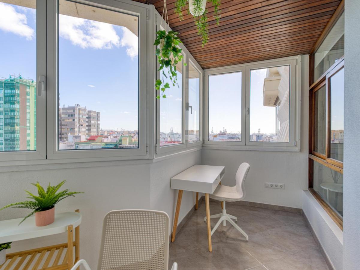 Bright Townhouse - Views - 5 Min Walk To The Beach Las Palmas de Gran Canárias Exterior foto