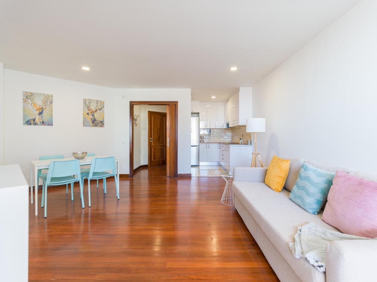 Bright Townhouse - Views - 5 Min Walk To The Beach Las Palmas de Gran Canárias Exterior foto