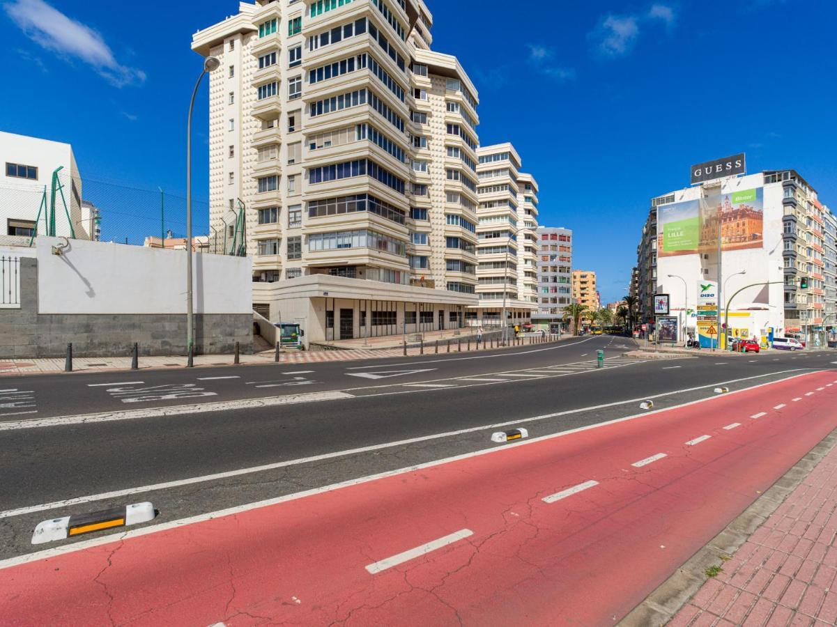 Bright Townhouse - Views - 5 Min Walk To The Beach Las Palmas de Gran Canárias Exterior foto